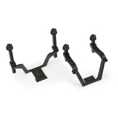 Proline extended front & rear body mounts voor de Traxxas Maxx