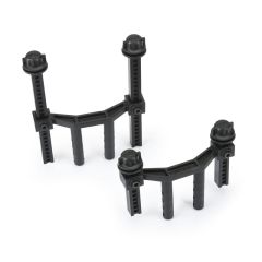 Proline - extended front & rear body mounts voor Arrma Granite 4x4, Vorteks 4x4 (PRO637500)