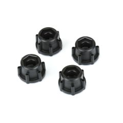 Proline 6x30 to 17mm Hex Adapters for 2.8" wheels (PL6336-00)