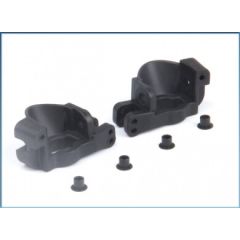 LRP - C-Hub Steering Knuckle (2pcs) - Rebel (133004)