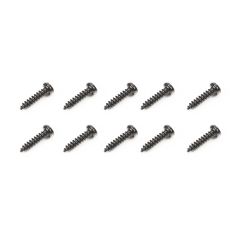 Button Head Cross Tapping Screw M3x12mm 10pcs (AR736312)