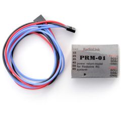 Radiolink PRM-01 telemetrie power return module