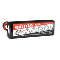 RC Plus Lipo 45c 14,8 volt 3300mah met XT60 stekker