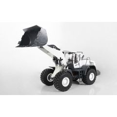 RC4WD 1/14 Scale Earth Mover 870K Hydraulic Wheel Loader (White) (VV-JD00032)