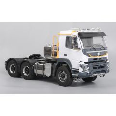 RC4WD 1/14 6x6 Nashorn Semi Truck (FMX) (VV-JD00035)