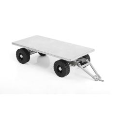 RC4WD 1/14 Forklift Trailer with Steering Axle (VV-JD00037)