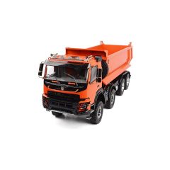 RC4WD 1/14 8x8 Armageddon Hydraulic Dump Truck (FMX) (Orange)