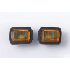 RC4WD Turn Signal Light Set for Tamiya CC01 Jeep Wrangler (Detailed) (VVV-C0094)