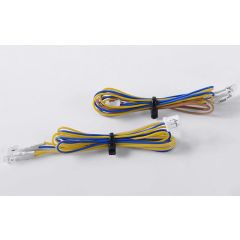 RC4WD 3MM White LED Set (Pair) (VVV-C0098)