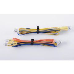 RC4WD 3MM Yellow LED Set (Pair) (VVV-C0100)