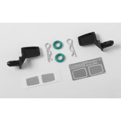 RC4WD Rubber Mirror for Tamiya CC01 Wrangler (VVV-C0165)