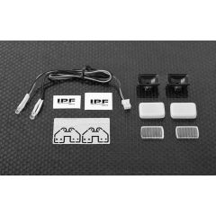 RC4WD 1/10 Square IPF Lights w/LED (VVV-C0229)