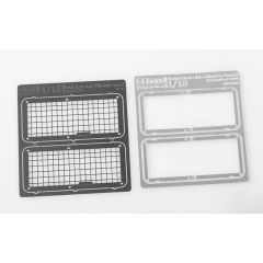 RC4WD Metal Side Window Guards for 1/18 Gelande D90 (VVV-C0270)