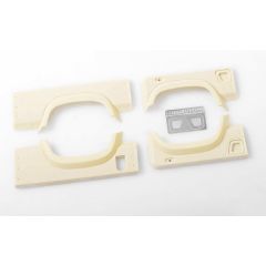 RC4WD Expanded Side Body Panels for 1/18 Gelande D90 (VVV-C0272)