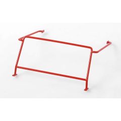 RC4WD Front Window Roll Cage for 1/18 Gelande D90 (Red) (VVV-C0274)