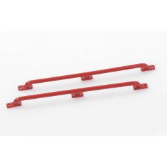 RC4WD Side Body Guards for 1/18th Gelande II D90 (Red) (VVV-C0276)