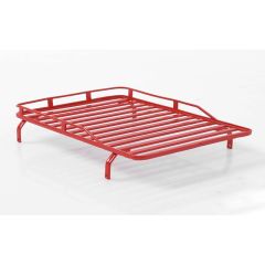 RC4WD Roof Rack for 1/18 Gelande D90 (Red) (VVV-C0278)