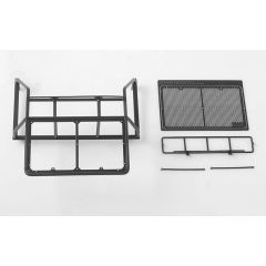 RC4WD Roll Bar/Roof Rack w/Light Bar Frame for TF2 Mojave Body (VVV-C0295)