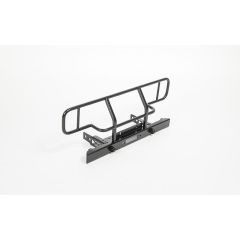 RC4WD Rhino Front Bumper for RC4WD Gelande 2 Cruiser (Black) (VVV-C0324)