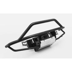 RC4WD Krabs Front Bumper for Axial SCX10 II XJ (Black) (VVV-C0337)