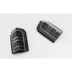 RC4WD Rear Clear Lenses for Axial XJ (Style A) (VVV-C0351)