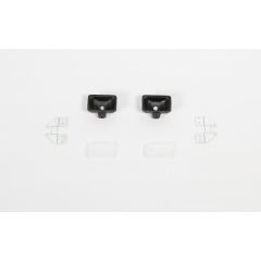 RC4WD 1/10 Square Light Pods w/Mounts (VVV-C0362)