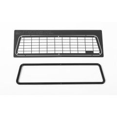 RC4WD Metal Rear Window Guards for Land Cruiser LC70 Body (VVV-C0419)