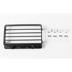 RC4WD Malice Mini Roof Rack w/Lights for Land Cruiser LC70 Body (VVV-C0421)