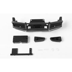 RC4WD Trifecta Front Bumper for Mojave II 2/4 Door Body Set (Black) (VVV-C0422)