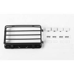 RC4WD Malice Mini Roof Rack w/Lights for Mojave II Body Set (VVV-C0425)