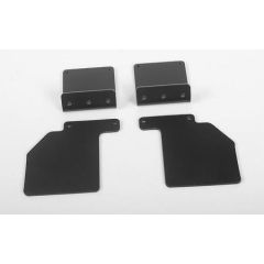 RC4WD  Rear Mud Flaps for Mojave II 2/4 Door Body Set (VVV-C0429)