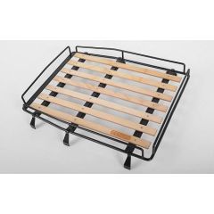 RC4WD Wood Roof Rack for RC4WD Cruiser Body (VVV-C0436)