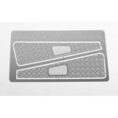 RC4WD Diamond Plate Fender Covers for Traxxas TRX-4 (VVV-C0438)