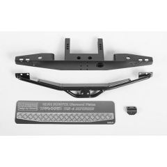 RC4WD Rook Metal Rear Bumper for Traxxas TRX-4 (VVV-C0447)