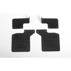 RC4WD Rear Mud Flaps for Traxxas TRX-4 (VVV-C0454)