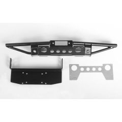 RC4WD Front Tube Bumper for Gelande II (D90/D110) (VVV-C0455)