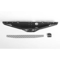 RC4WD Rear Tube Bumper for Gelande II (D90/D110) (VVV-C0456)