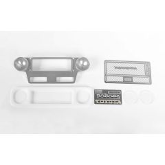 RC4WD Optional Grille Set for Cruiser Body Set (VVV-C0467)