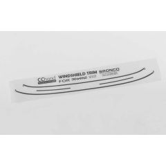 RC4WD Windshield Trim for Traxxas TRX-4 '79 Bronco Ranger XLT (VVV-C0497)