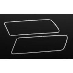 RC4WD Aluminum Rear Side Window Trim for Traxxas TRX-4 '79 Bronco Ranger XLT (VVV-C0498)