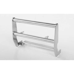 RC4WD Cowboy Front Grille Guard for Traxxas TRX-4 '79 Bronco Ranger XLT (Silver) (VVV-C0501)