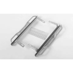 RC4WD Ranch Side Step Sliders for Traxxas TRX-4 '79 Bronco Ranger XLT (Silver) (VVV-C0513)