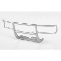 RC4WD Ranch Front Grille Guard for Tamiya 1/10 Isuzu Mu Type X CC-01 (Silver) (VVV-C0565)