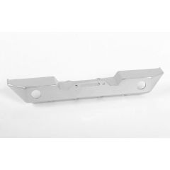 RC4WD Eon Metal Front Bumper for 1/18 Gelande II RTR w/Black Rock Body (Silver) (VVV-C0587)