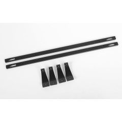 RC4WD Classic Roof Rack Rails for G2 Cruiser (VVV-C0601)