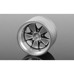 RC4WD Lotus 1.9 Aluminum Wheels (Wide Rear) (VVV-C0616)