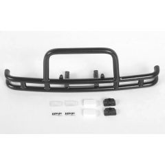 RC4WD Rhino Front Bumper w/IPF Lights for Traxxas TRX-4 '79 Bronco Ranger XLT (Black) (VVV-C0622)