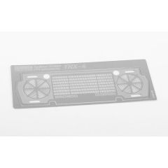 RC4WD Radiator Guard for Traxxas TRX-4 '79 Bronco Ranger XLT (VVV-C0635)