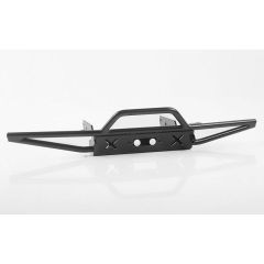 RC4WD Luster Metal Front Bumper for Axial SCX10 II 1969 Chevrolet Blazer (Black) (VVV-C0642)