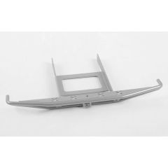 RC4WD Rough Stuff Metal Rear Bumper for Axial SCX10 II 1969 Chevrolet Blazer (Silver) (VVV-C0647)